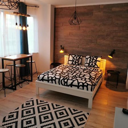 Central Park Studio Petroşani מראה חיצוני תמונה