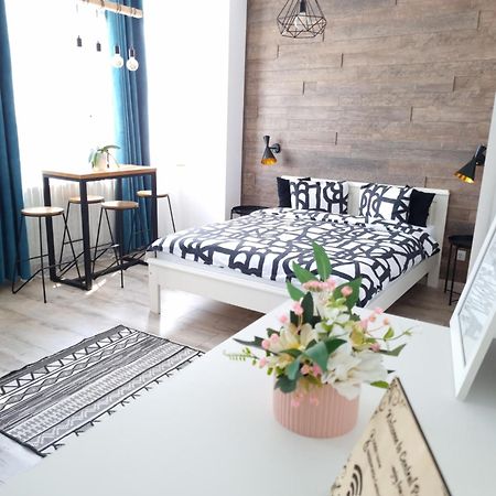 Central Park Studio Petroşani מראה חיצוני תמונה