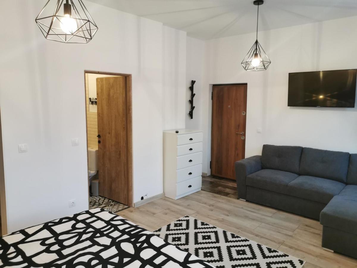 Central Park Studio Petroşani מראה חיצוני תמונה